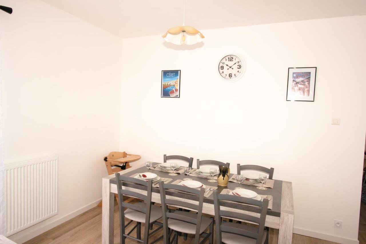 Tres Vents Del Roser - Grand Appartement برا-دو-مولو-لا-بريست المظهر الخارجي الصورة