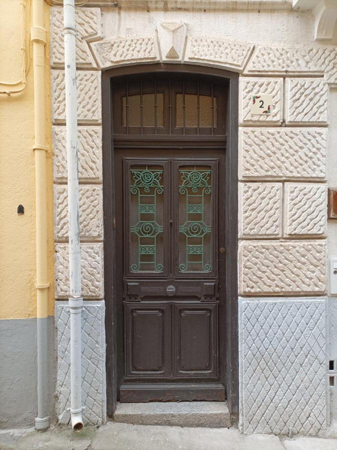 Tres Vents Del Roser - Grand Appartement برا-دو-مولو-لا-بريست المظهر الخارجي الصورة